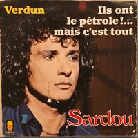 MICHEL SARDOU - VERDUN