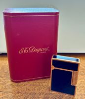 Briquet S.T. Dupont laque de chine & écrin d'origine