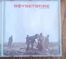 CD BOYSetsfire - After the Eulogy - Très bon état