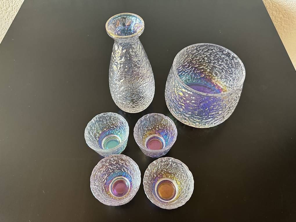 Services de table: Sake Set – D'occasion à Belp par mar_d6w8 3