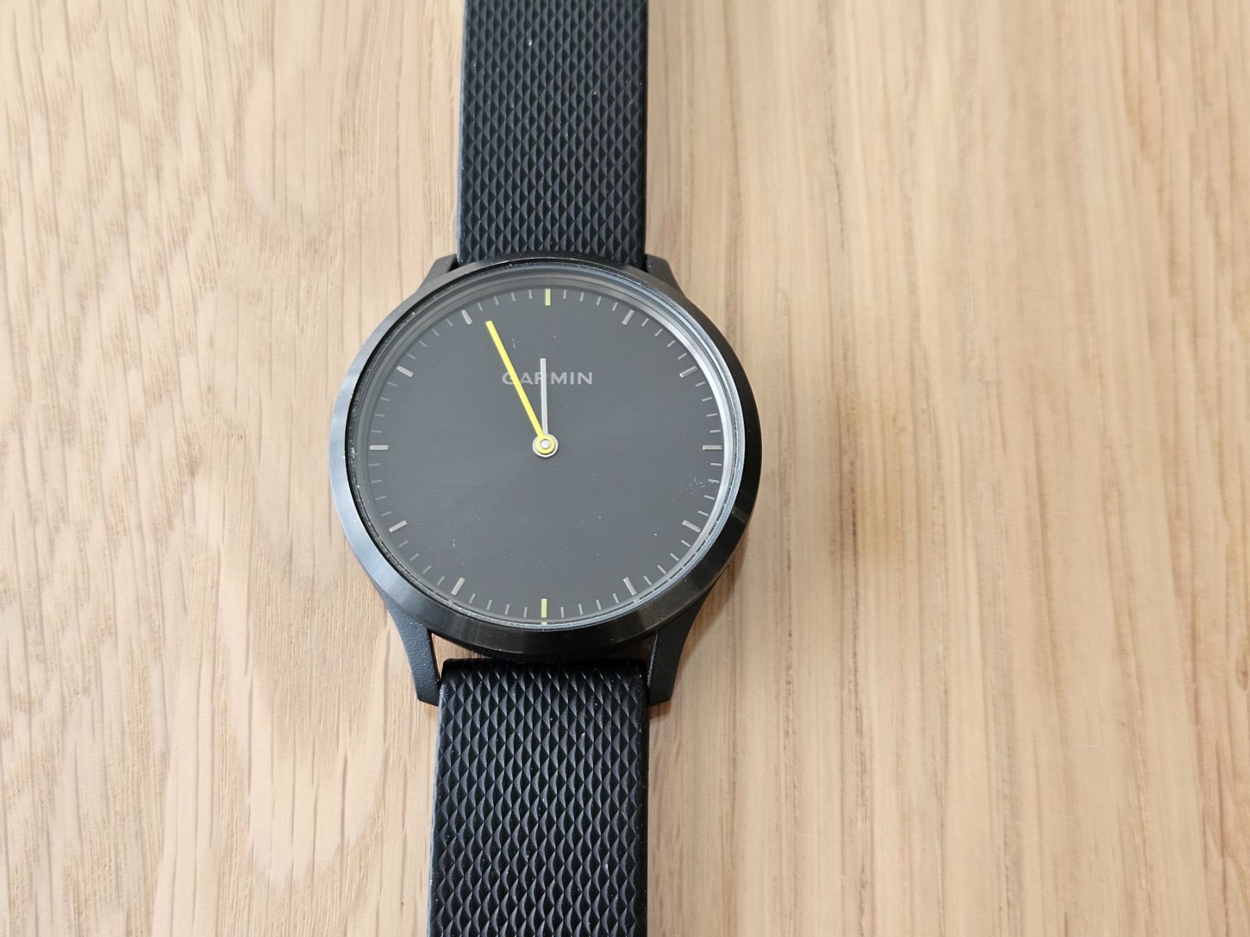 Garmin Smartwatch: Vivomove HR – Gebraucht aus Rorschacherberg von easiracer 3