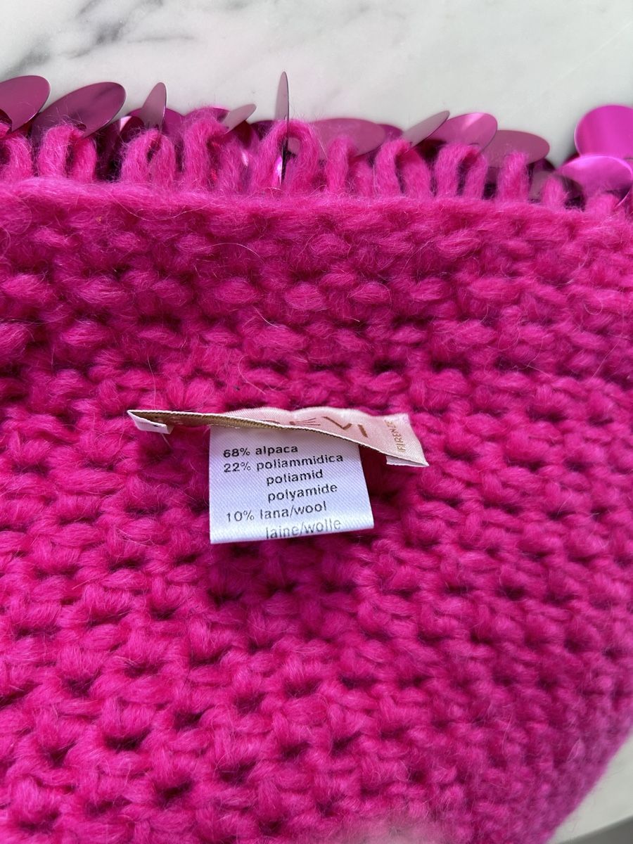 Copricapi, berretti & cappellini: Designer GREVI sequinned hat – Nuovo (secondo la descrizione) da Biel/Bienne venduto da zit_v5yc 2