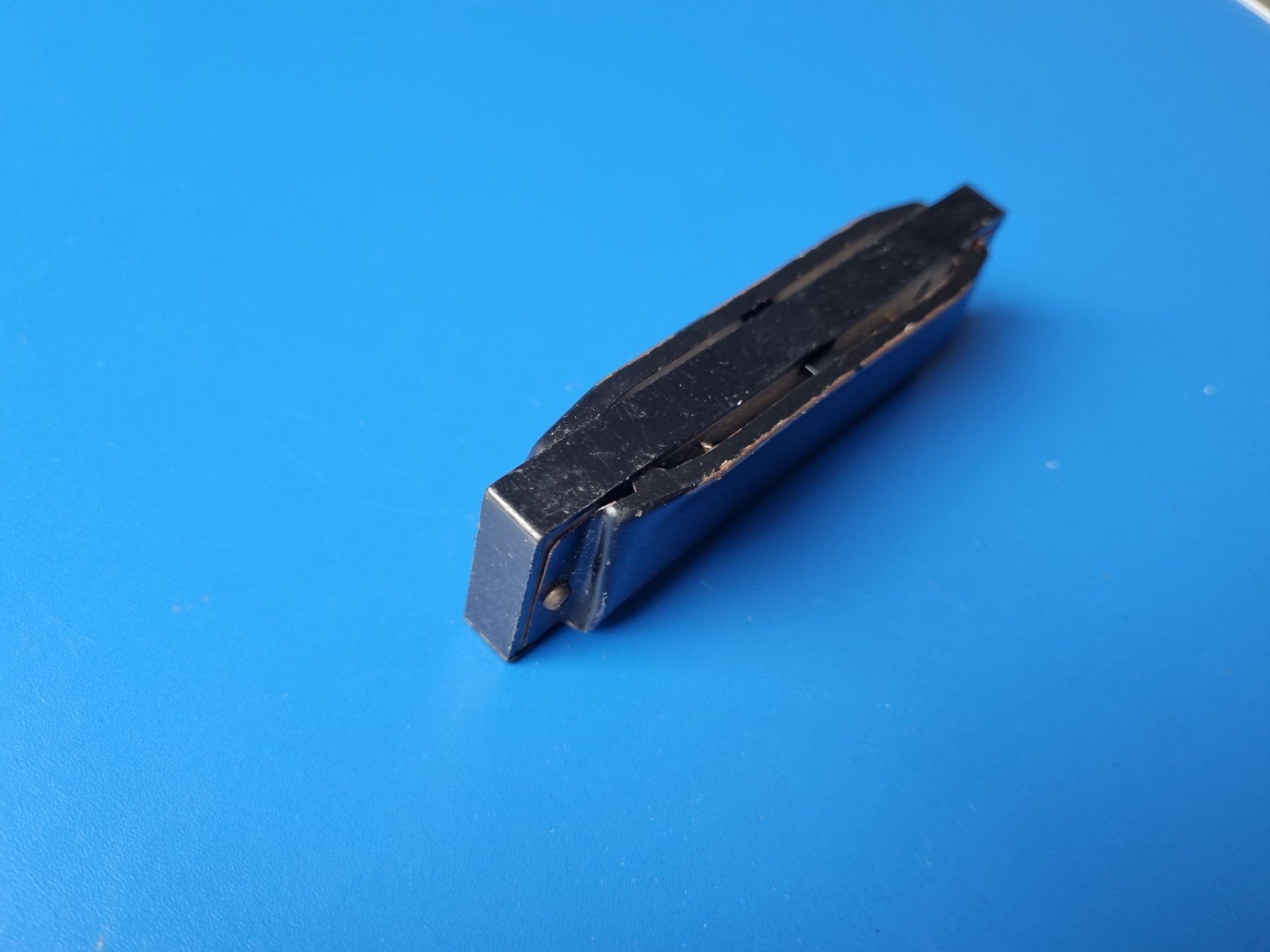 Hohner Strumenti musicali: HOHNER PRO HARP GERMANY – Usato da Schaffhausen venduto da Leveron13 3