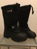 KAMIK-KANADA Herren Winter Snow- Motorradstiefel, Gr.41, NEU