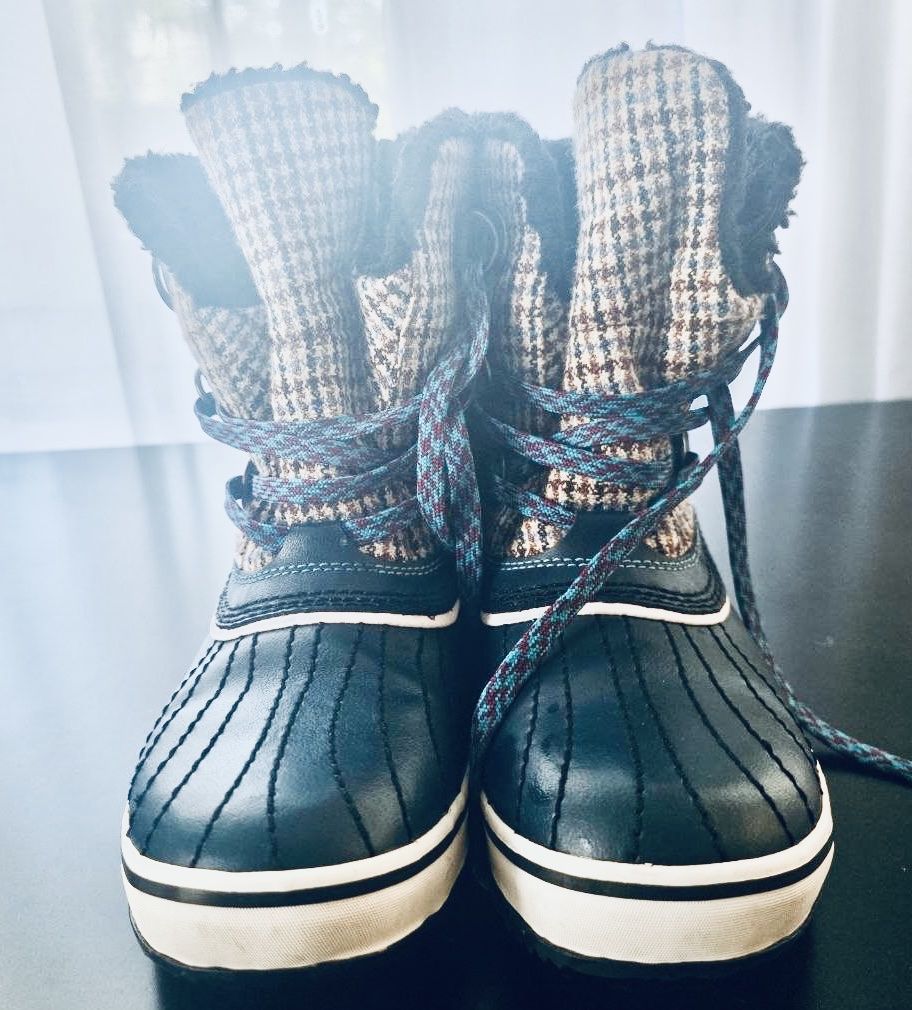 Scarpe da donna: Sorel Winterstiefel Damen Grösse 40 – Usato da Untersiggenthal venduto da mei_k67m 1