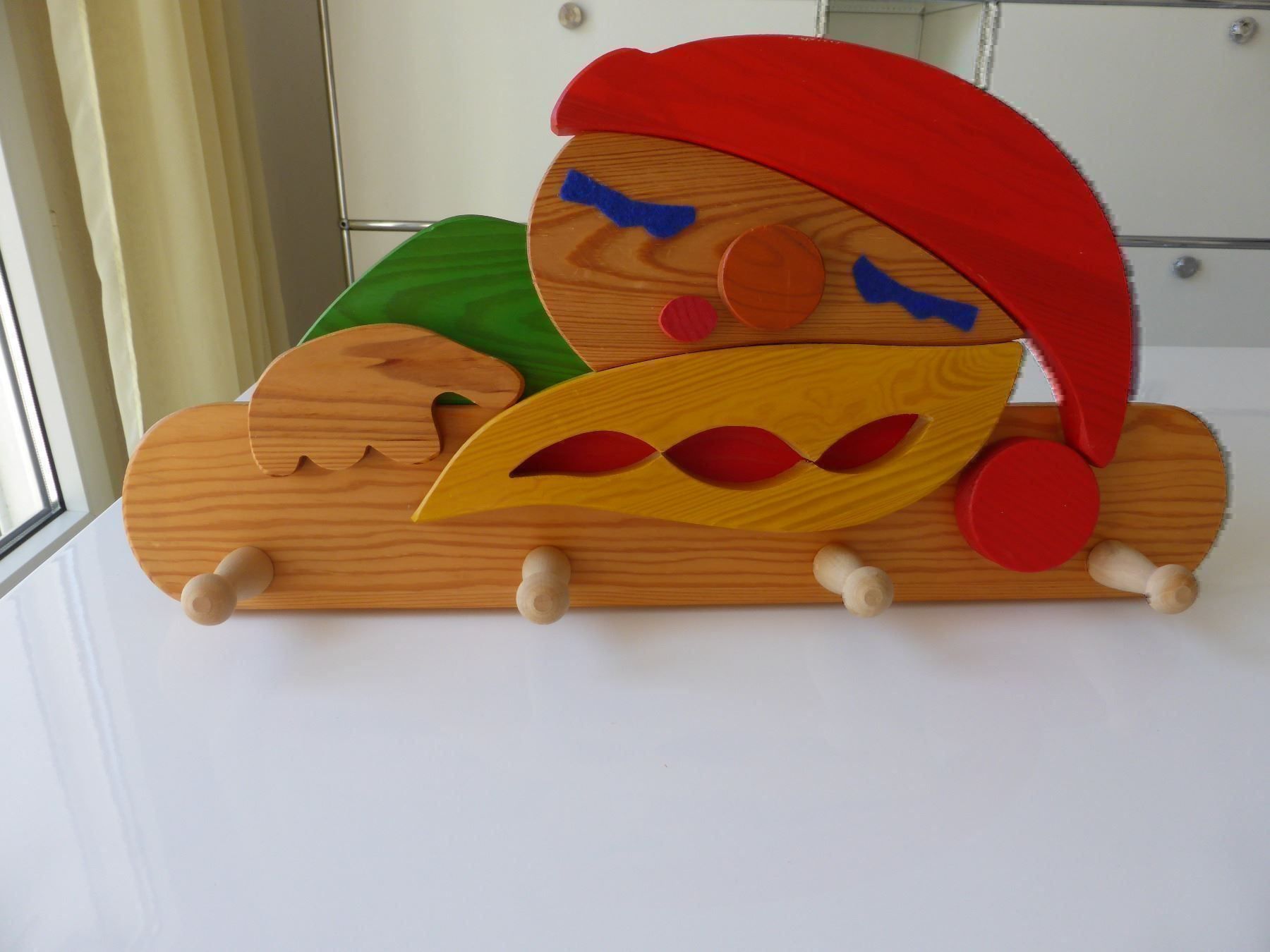 Giocattoli: Garderobe für Kinder – Usato da Trimmis venduto da bergamo10