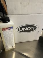Unox Det&Rinse ULTRA PLUS Steamer reiniger