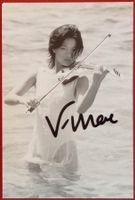 Vanessa-Mae Autogramm signiert Foto 10x15cm