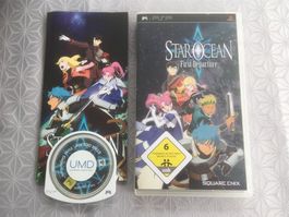 STAR OCEAN FIRST DEPARTURE für PSP