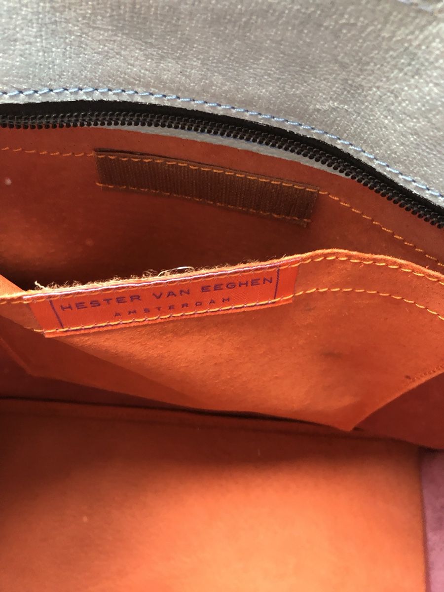 Borse: Ledertasche Hester van Eeghlen Amsterdam – Usato da Basel venduto da Kalleskaviar 4