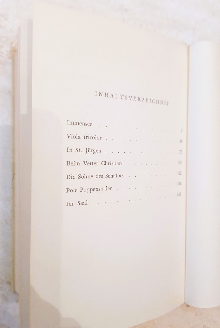 Libri: Theodor Storm "Immensee" – Nuovo (secondo la descrizione) da Winterthur venduto da Joschko 3