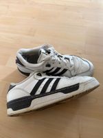 Adidas Sneaker weiss schwarz gebraucht guter Zustand