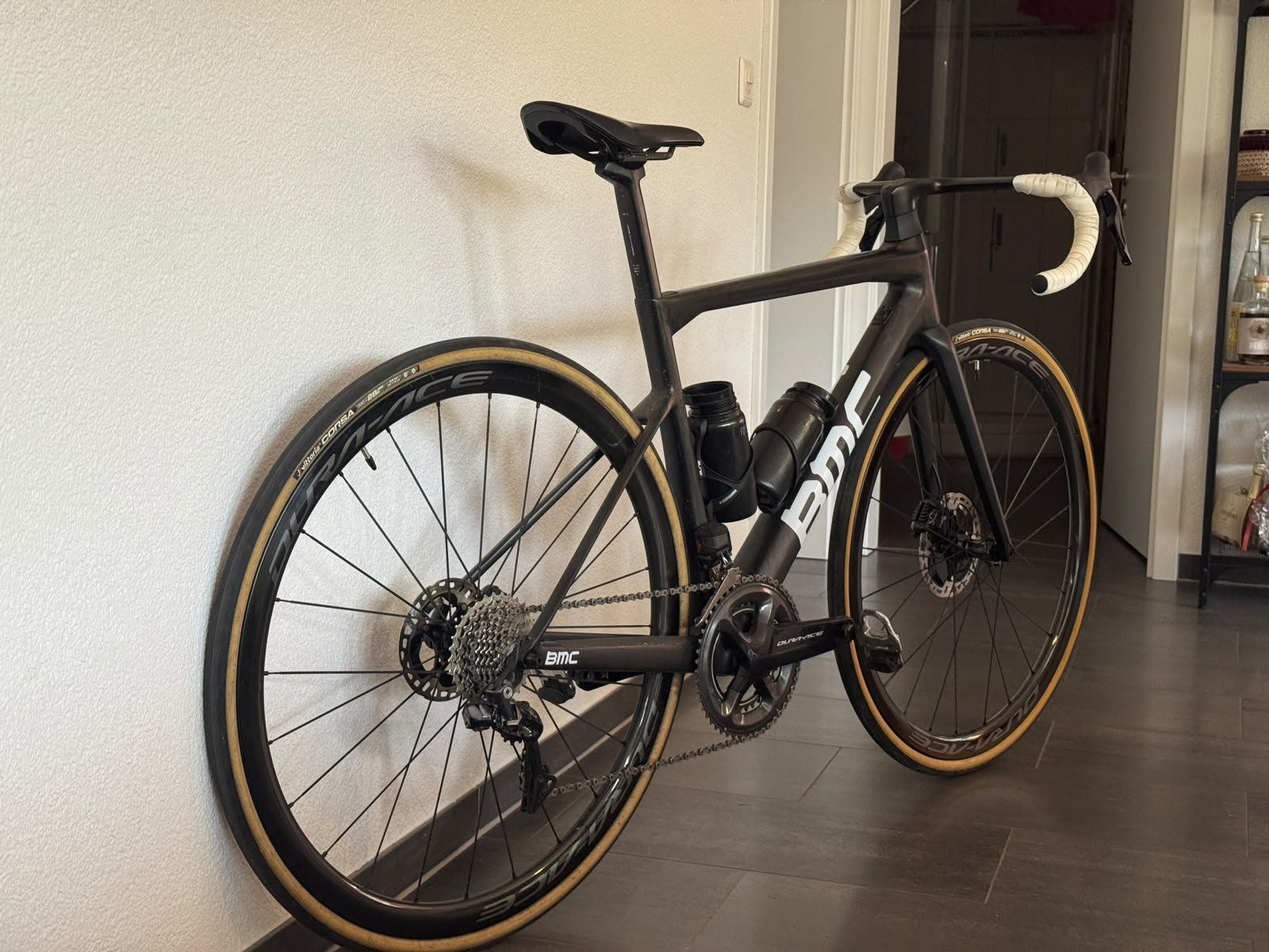 BMC Biciclette: BMC Teammachine SLR 01 Disc – Usato da Elsau venduto da muh_kvx7 9