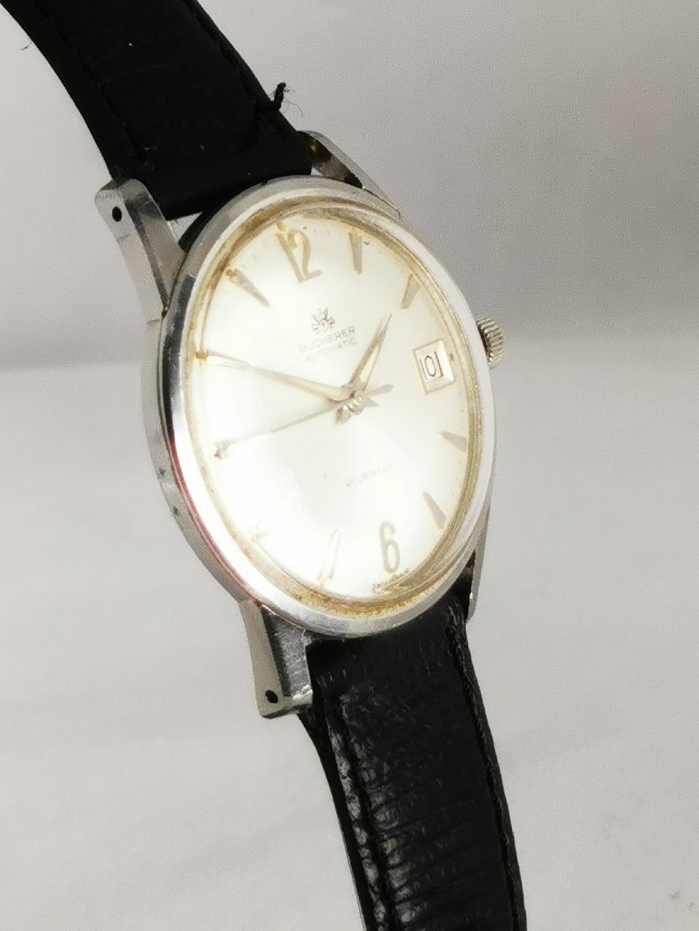 Bucherer Montres: Bucherer – D'occasion à Brissago par Kri_2k8j 7