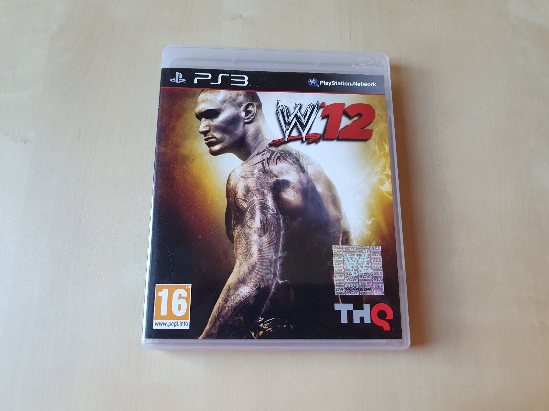 Sony Giochi: W 12 – Usato da Stansstad venduto da collectorsshop