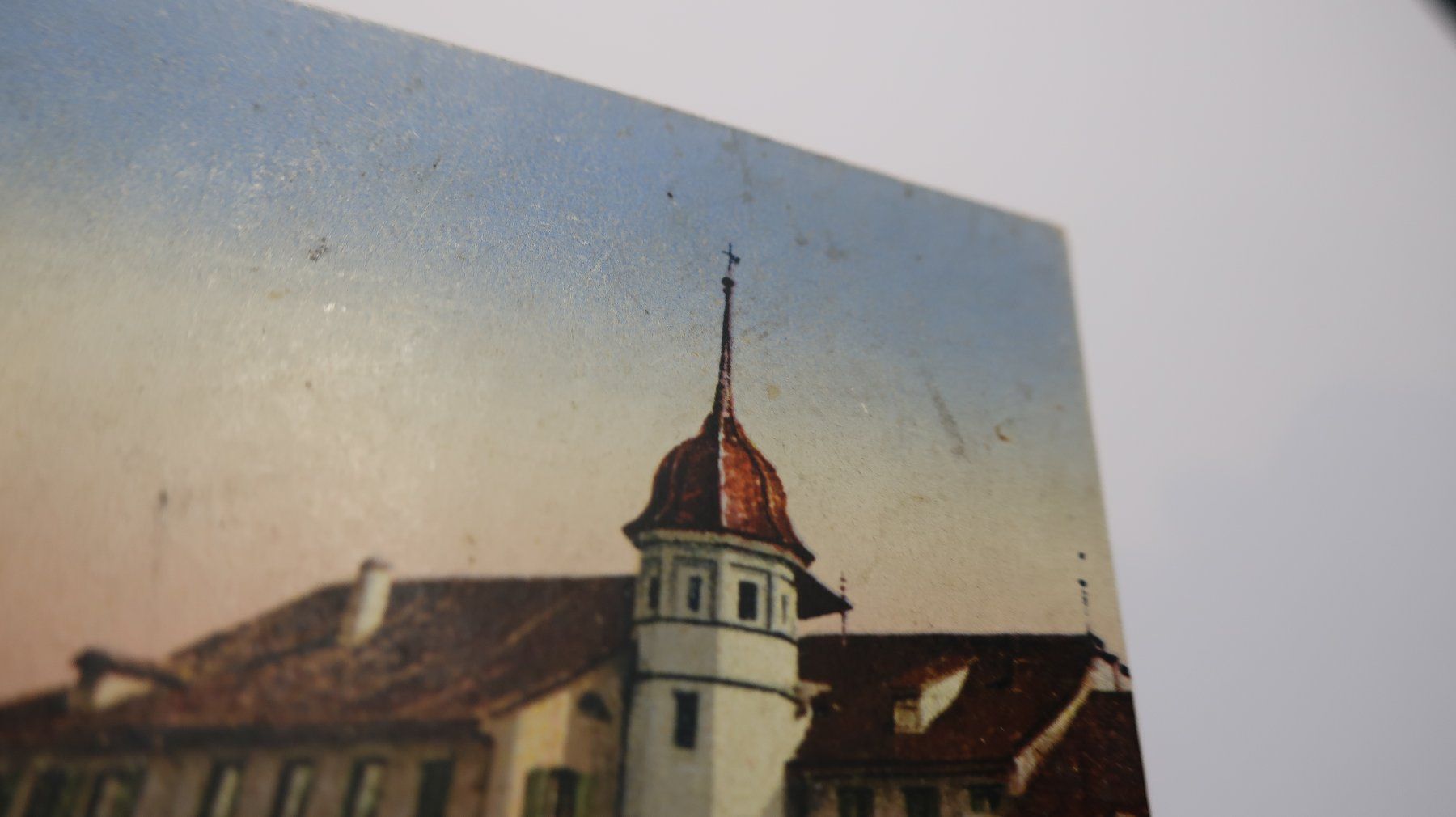 Cartoline postali: Zofingen Niklaus Thutplatz – Difettoso da Cormoret venduto da Pascalll2001 2