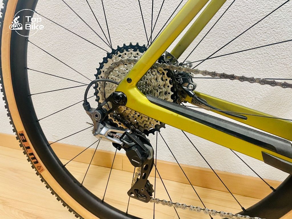 Biciclette: Rose Backroad GRX 810 1x11 59cm – Usato da Stallikon venduto da TopBikeCH 3