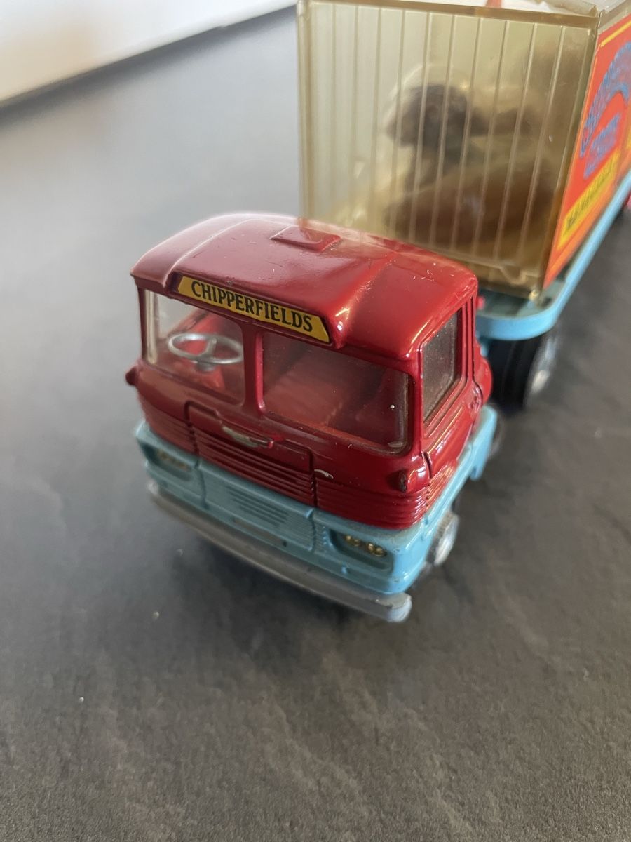 Corgi Toys Voitures modèles: Chipperfield Circus Corgi – D'occasion à Pratteln par efeu12 7