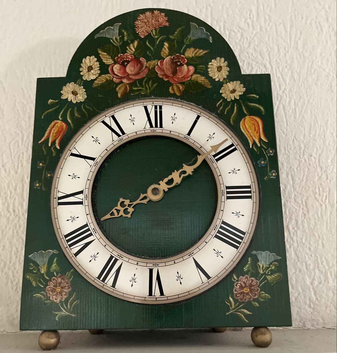 Orologi da terra & Orologi da parete: Vintage Bavarian clock – Usato da Zürich venduto da ajl_x6tg