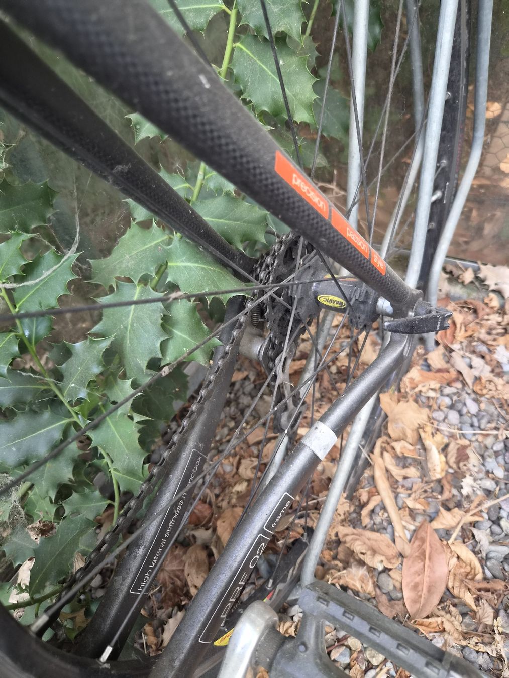 BMC Biciclette: BMC Road Racer SL02 Grösse 56 – Difettoso da Zürich venduto da Phippu100 5