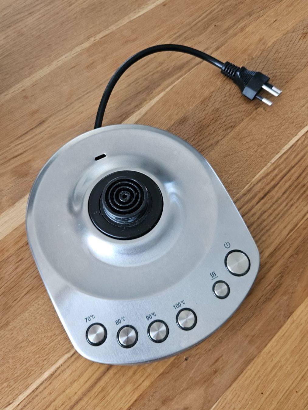 Wasserkocher: TURMIX Teekocher CX120 – Gebraucht aus Brunnen von chief97 1