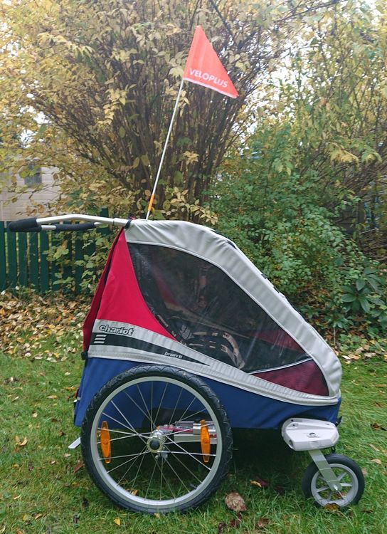 Chariot Corsaire XL | Kaufen auf Ricardo