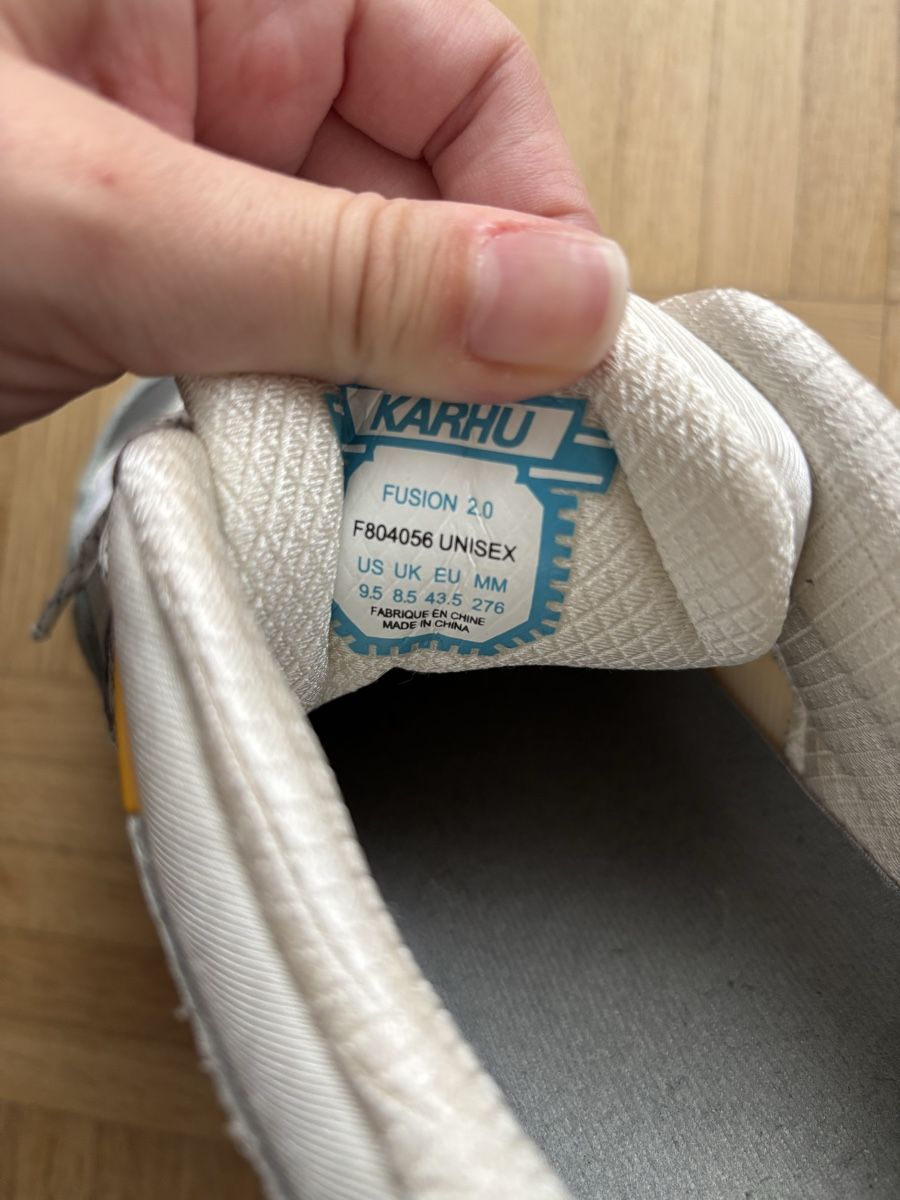 Karhu Scarpe da uomo: Karhu Sneaker Gr. 43.5 – Usato da Ennetbaden venduto da julija. 3