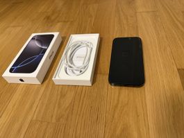 iPhone 16 Pro 512GB 87% Akku, inkl Ladekabel und OVP