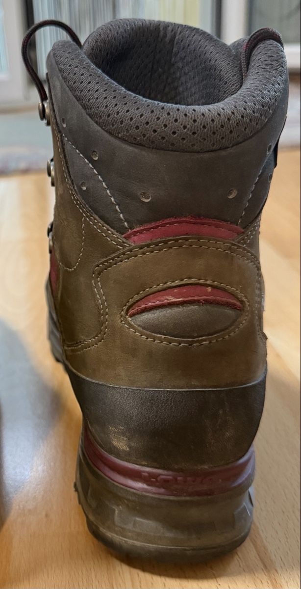 Lowa Scarpe da donna: LOWA Mauria Goretex Leder / Damen – Usato da Uster venduto da lupa09 3