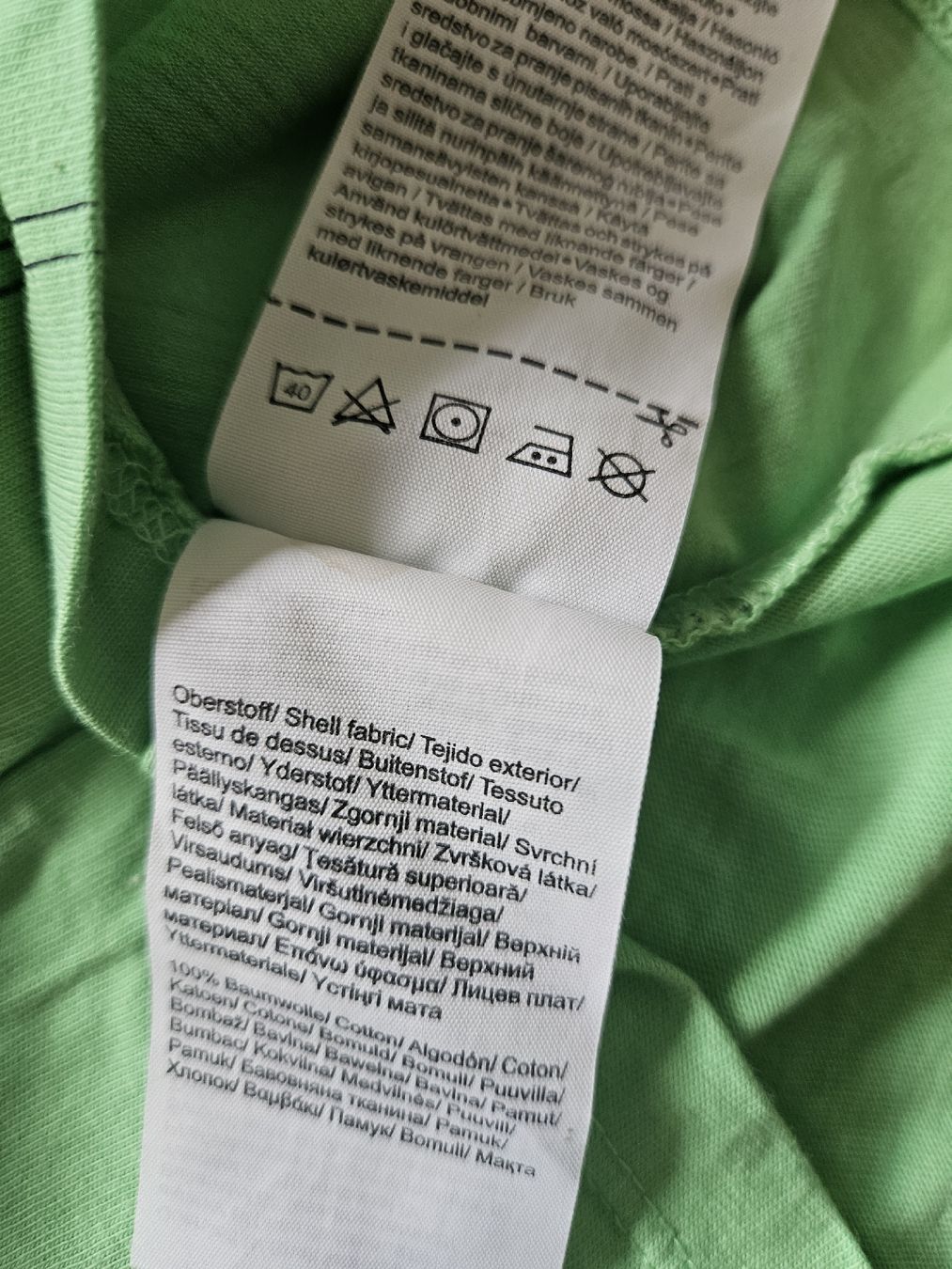 S.Oliver Camicie, T-shirt & Polo: T-Shirt 68 – Usato da Zürich venduto da Kris8050 3
