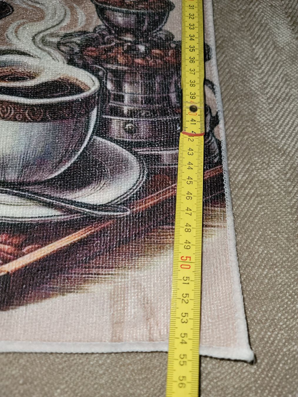 Strofinacci: Kaffee, Microfaser Küchentuch, Torchon en microfibre, towel – Nuovo (secondo la descrizione) da Zollikerberg venduto da Nice_Name 4