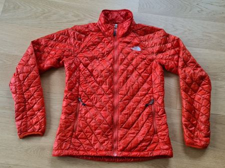 The North Face THERMOBALL Outdoor Jacke/ Women Gr. S