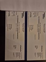 2 tickets Baloise Session Nile Rogers/  Natasha Bedingfield