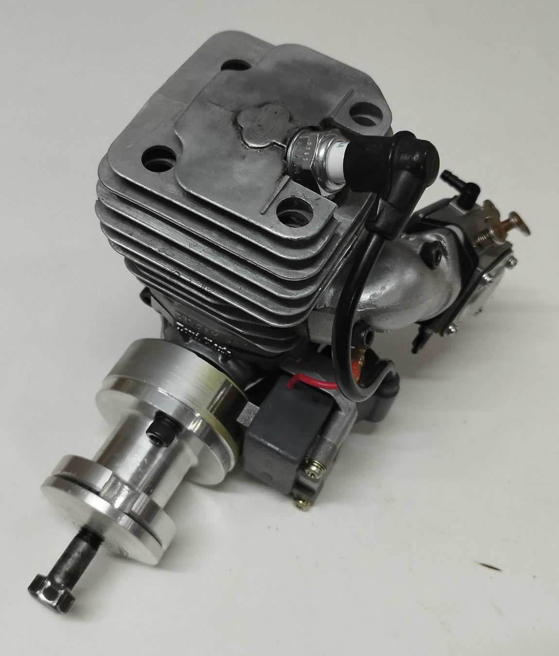 RC Modellbau: Occasion ZG 45ccm – Gebraucht aus Kestenholz von Modellbaukeller 1