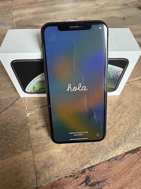 Apple Telefoni cellulari / Smartphones: IPhone XS 256GB Space Gray – Usato da Kleinandelfingen venduto da sou_v6vt 1