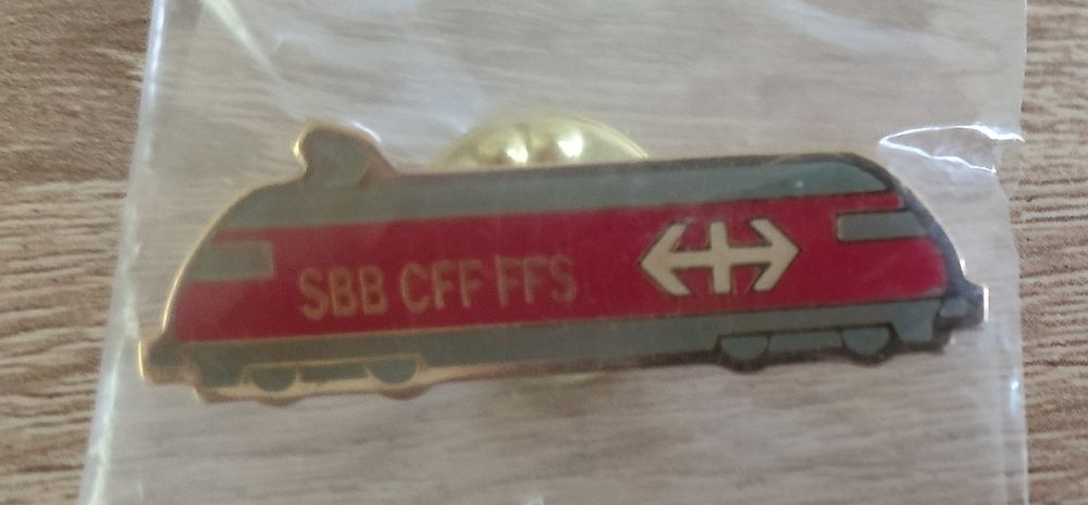 RARE Locomotive Fleischmann ST 1330G - SBB CFF FFS Ee3/3 - Analogique 2 Rails - Neuf