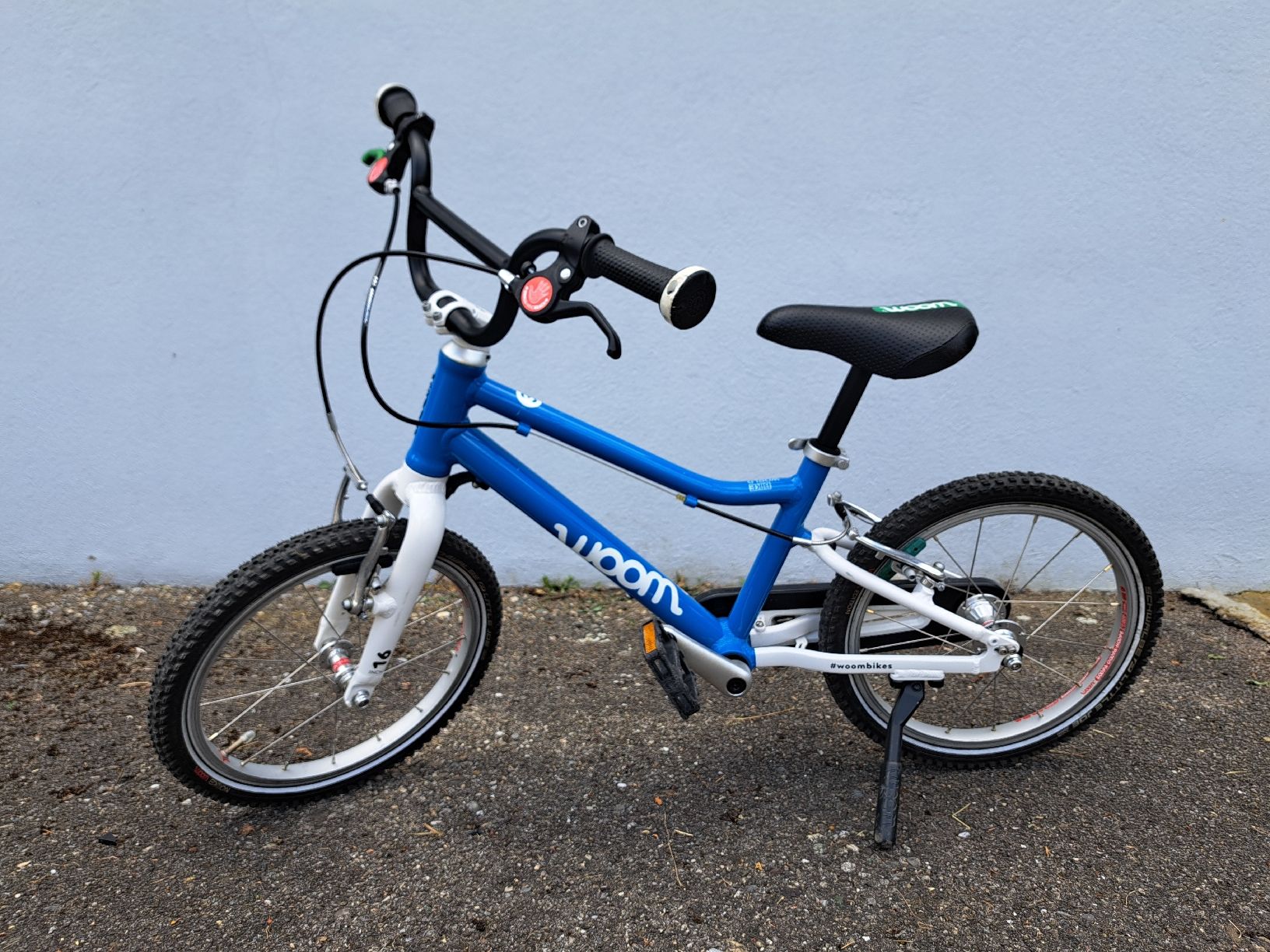 Woom Biciclette: Woom 3 Kinderfahrrad – Usato da Wila venduto da enggi01 1