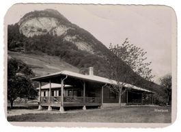 Maricot (Fontanney?) bâtiment inconnu, circulée 1952