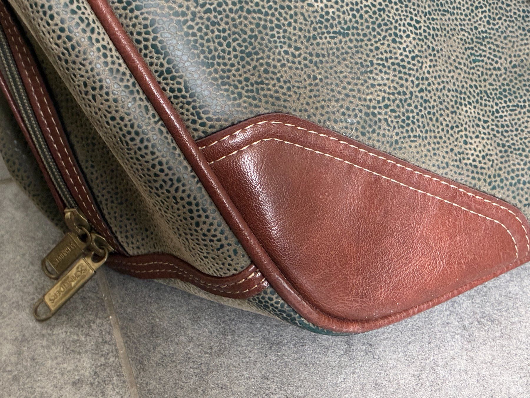 Borse: SCHNEIDER'S  Reisetasche Weekend-Tasche – Usato da Kloten venduto da Nephty 7