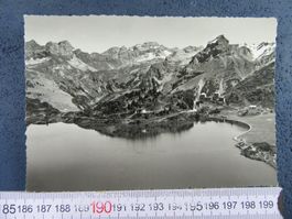 TRÜBSEE 1951 OB ENGELBERG HOTEL AK ONW