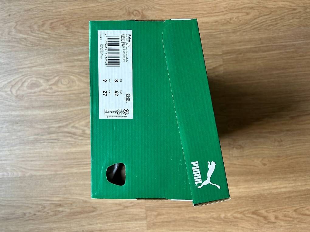 Puma Scarpe da uomo: Schuhe Puma Palermo 42 – Nuovo e nell'imballaggio originale da Bern venduto da lucien.hirschi 1