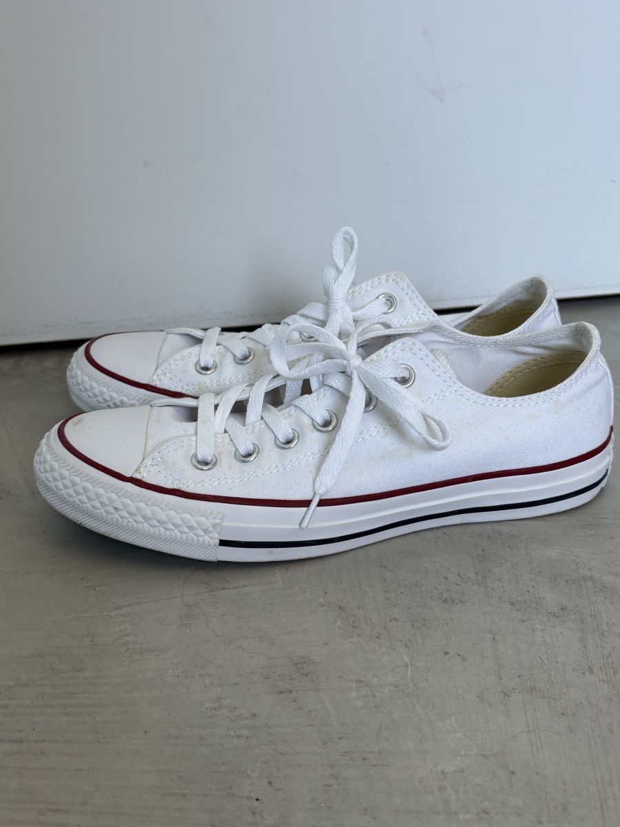 Converse Scarpe da uomo: Converse All Star, Gr. 39 white – Nuovo (secondo la descrizione) da Steinmaur venduto da aly_mhs6 2