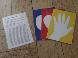 Lehrplan 21 Kompetenzkarten Set
