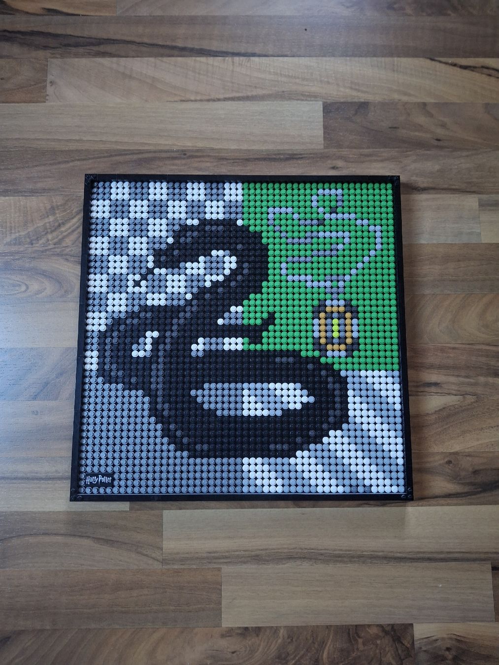 Lego Kit di costruzioni: HarryPotter Lego Art – Usato da Grosswangen venduto da Knorrli012