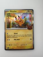     Pokémon Pikachu 062/193 Reverse Holo