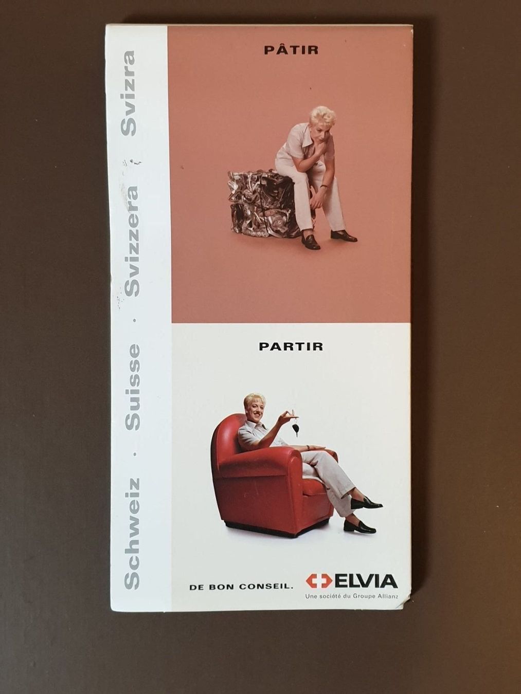 Cartine & Atlanti: Strassenkarte Schweiz 1999-2000 Hallwag – Usato da Langnau am Albis venduto da jer_pm72 1