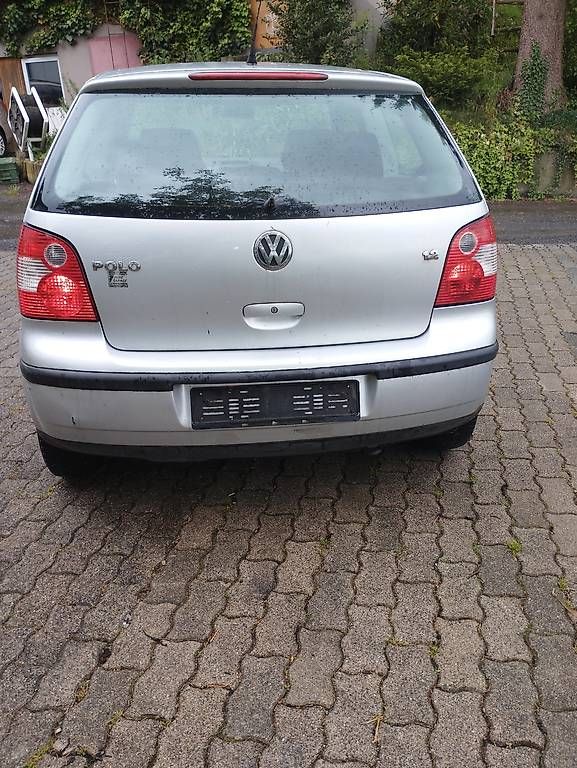 VW Automobili: VW Polo 1.2 Benzin – Usato da Rotkreuz venduto da SamuelH98 1