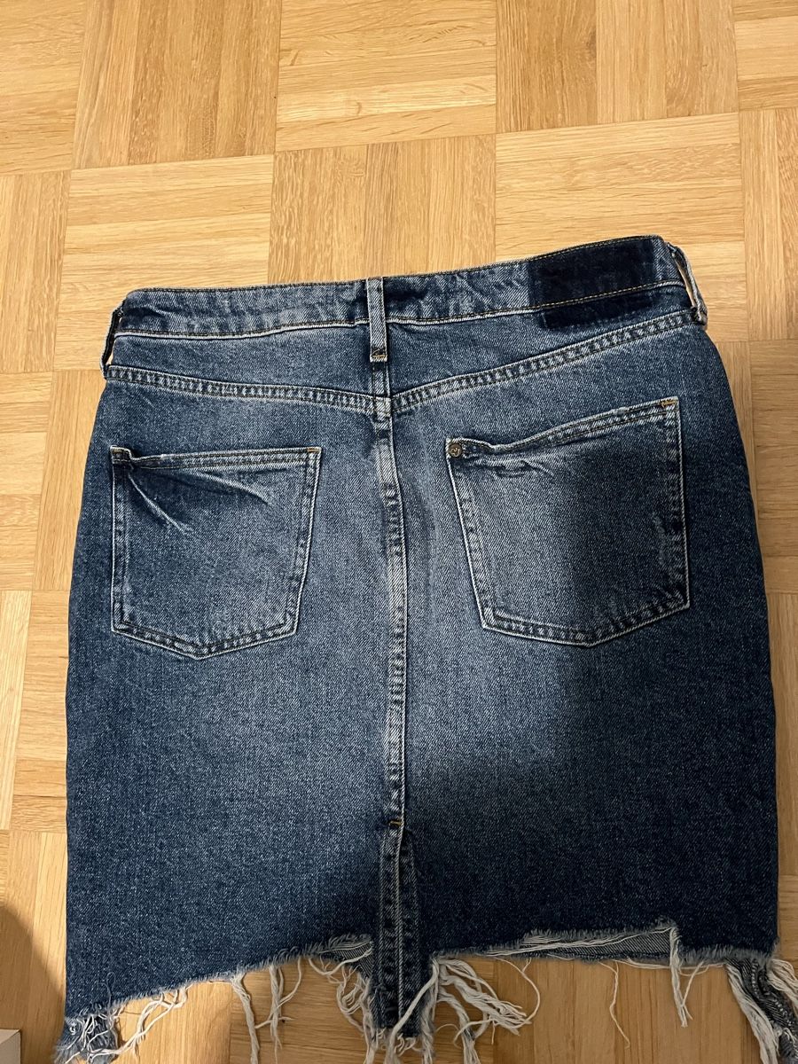 Gonne: NEU Jeansrock – Nuovo e nell'imballaggio originale da Biel/Bienne venduto da Peeeep10 1