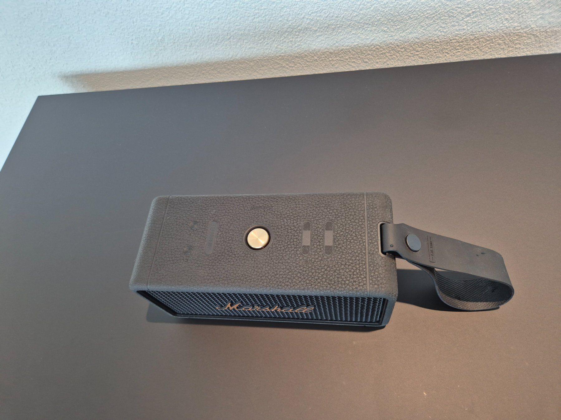 Marshall Casse acustiche: Marshall Middleton Bluetooth Speaker - [Black] - IP67 – Usato da Dübendorf venduto da ott_xmg2 4