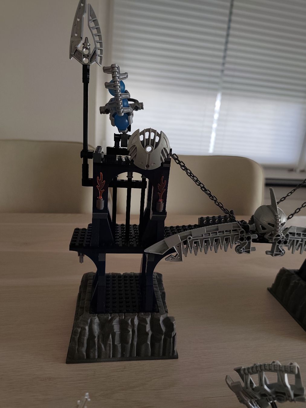 Lego Kit di costruzioni: Lego 8893 Bionicle Lawa Chamber Gate – Nuovo (secondo la descrizione) da Zuckenriet venduto da bm2_88l9 1